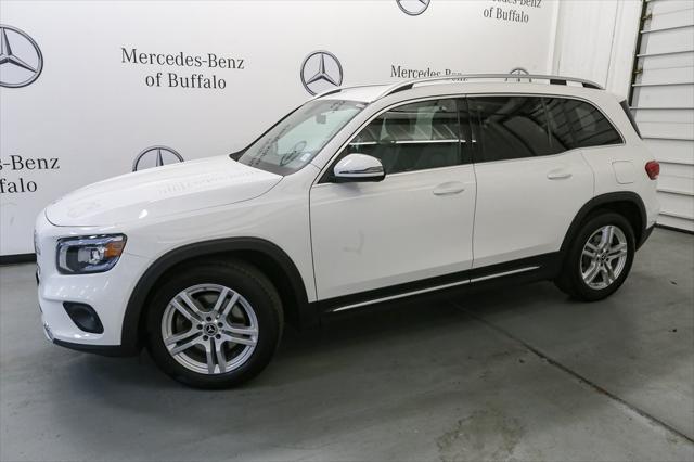 used 2020 Mercedes-Benz GLB 250 car, priced at $31,850