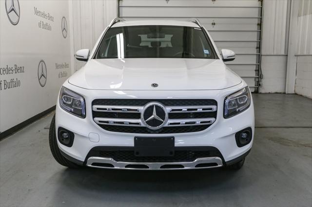 used 2020 Mercedes-Benz GLB 250 car, priced at $31,850