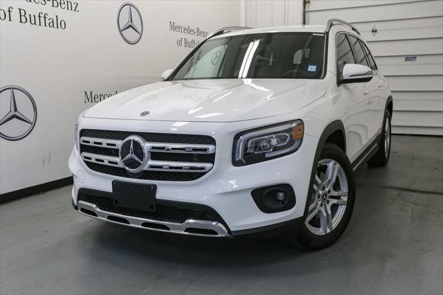 used 2020 Mercedes-Benz GLB 250 car, priced at $31,850