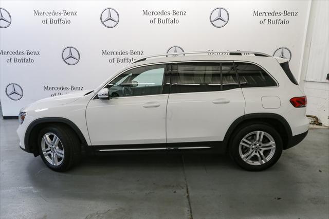 used 2020 Mercedes-Benz GLB 250 car, priced at $31,850