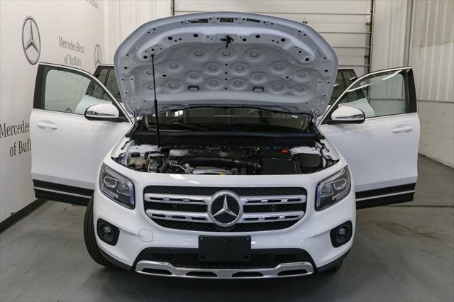 used 2020 Mercedes-Benz GLB 250 car, priced at $31,850