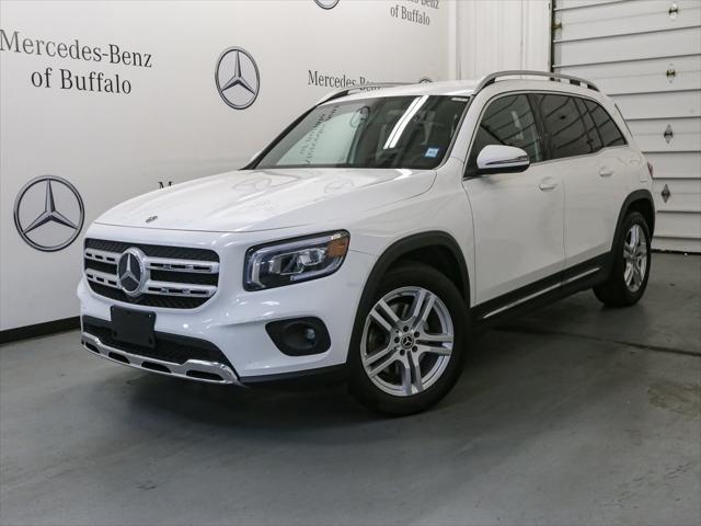 used 2020 Mercedes-Benz GLB 250 car, priced at $31,850