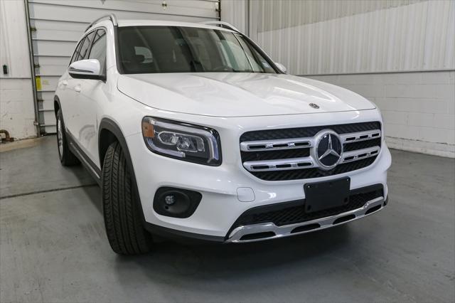 used 2020 Mercedes-Benz GLB 250 car, priced at $31,850