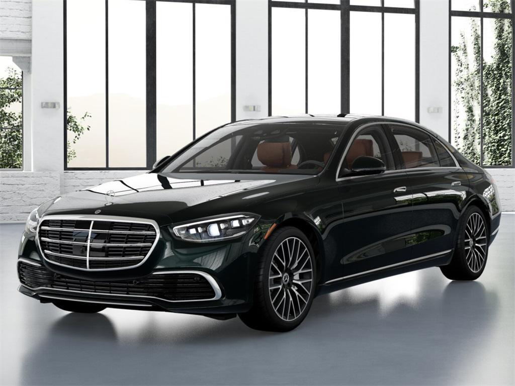 new 2026 Mercedes-Benz S-Class car, priced at $126,665
