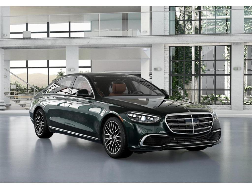 new 2026 Mercedes-Benz S-Class car, priced at $126,665