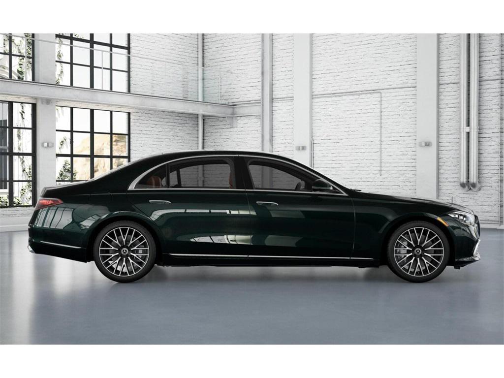 new 2026 Mercedes-Benz S-Class car, priced at $126,665