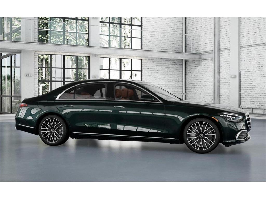 new 2026 Mercedes-Benz S-Class car, priced at $126,665
