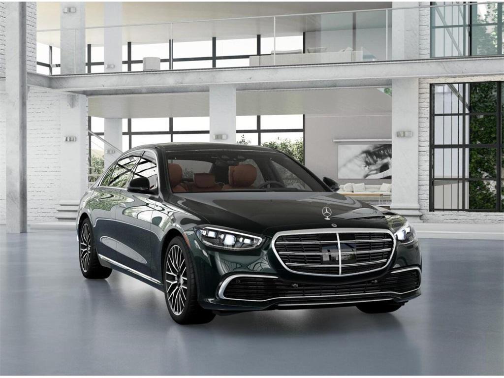 new 2026 Mercedes-Benz S-Class car, priced at $126,665