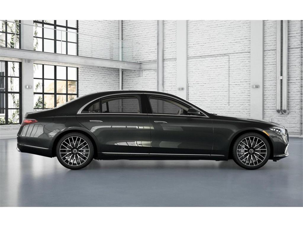 new 2026 Mercedes-Benz S-Class car, priced at $136,620