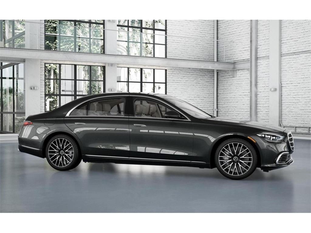 new 2026 Mercedes-Benz S-Class car, priced at $136,620