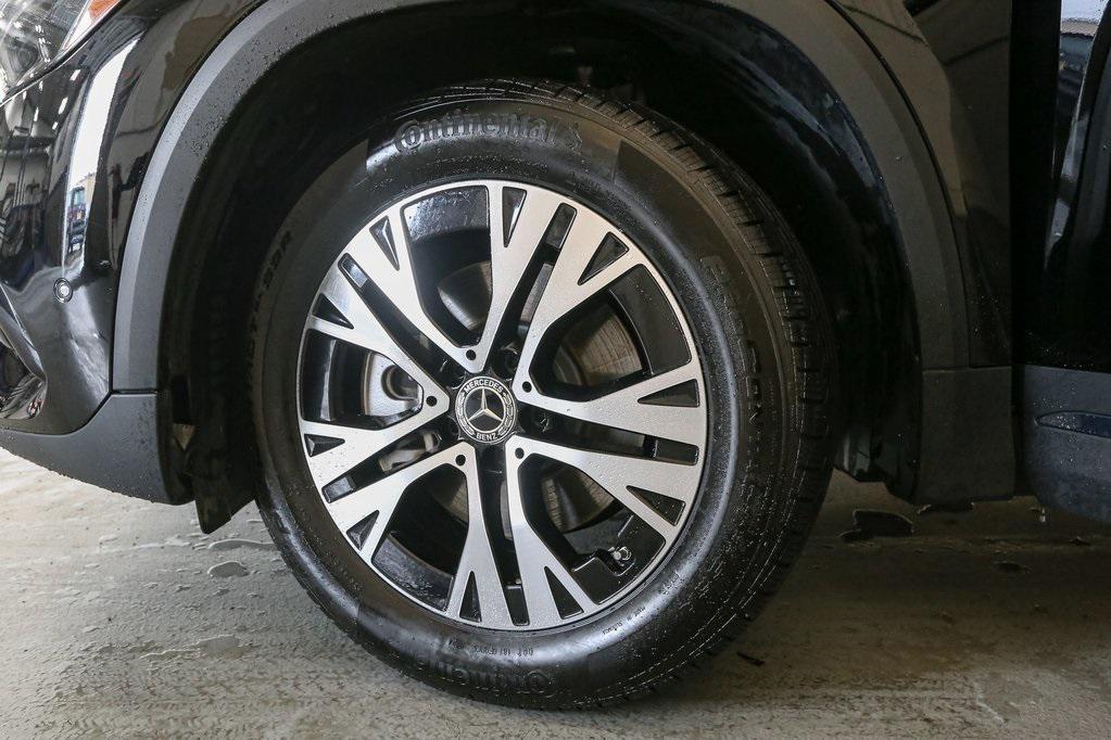 used 2025 Mercedes-Benz GLA 250 car, priced at $45,350