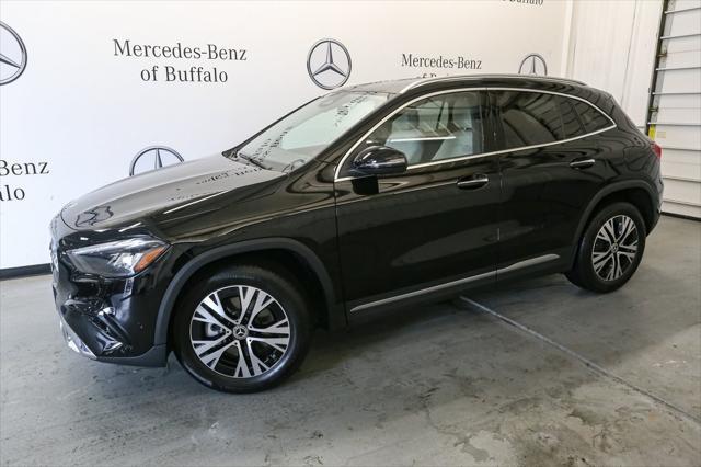 used 2025 Mercedes-Benz GLA 250 car, priced at $48,795