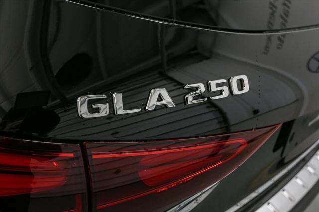 used 2025 Mercedes-Benz GLA 250 car, priced at $48,795