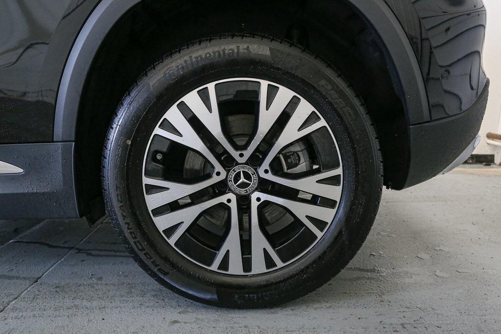 used 2025 Mercedes-Benz GLA 250 car, priced at $45,350