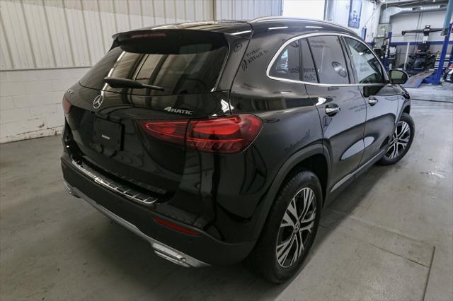 used 2025 Mercedes-Benz GLA 250 car, priced at $48,795