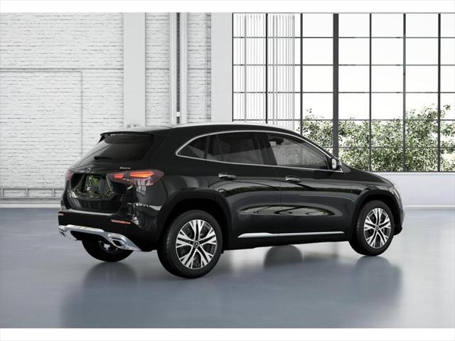 used 2025 Mercedes-Benz GLA 250 car, priced at $48,795