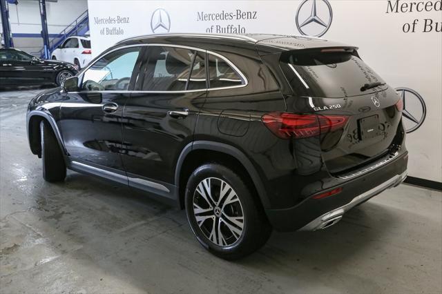 used 2025 Mercedes-Benz GLA 250 car, priced at $48,795