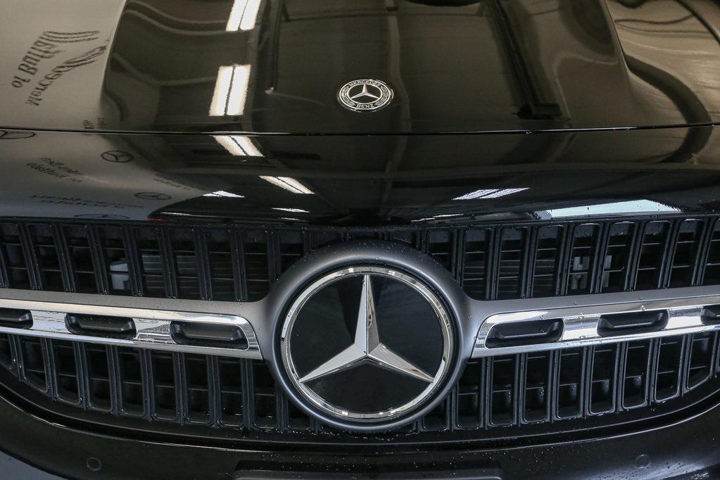 used 2025 Mercedes-Benz GLA 250 car, priced at $45,350