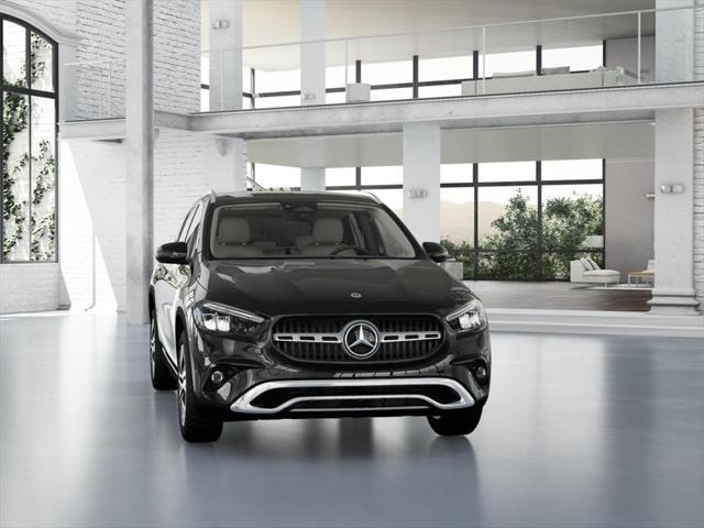 used 2025 Mercedes-Benz GLA 250 car, priced at $48,795