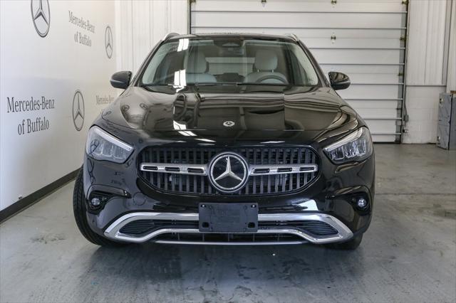 used 2025 Mercedes-Benz GLA 250 car, priced at $48,795