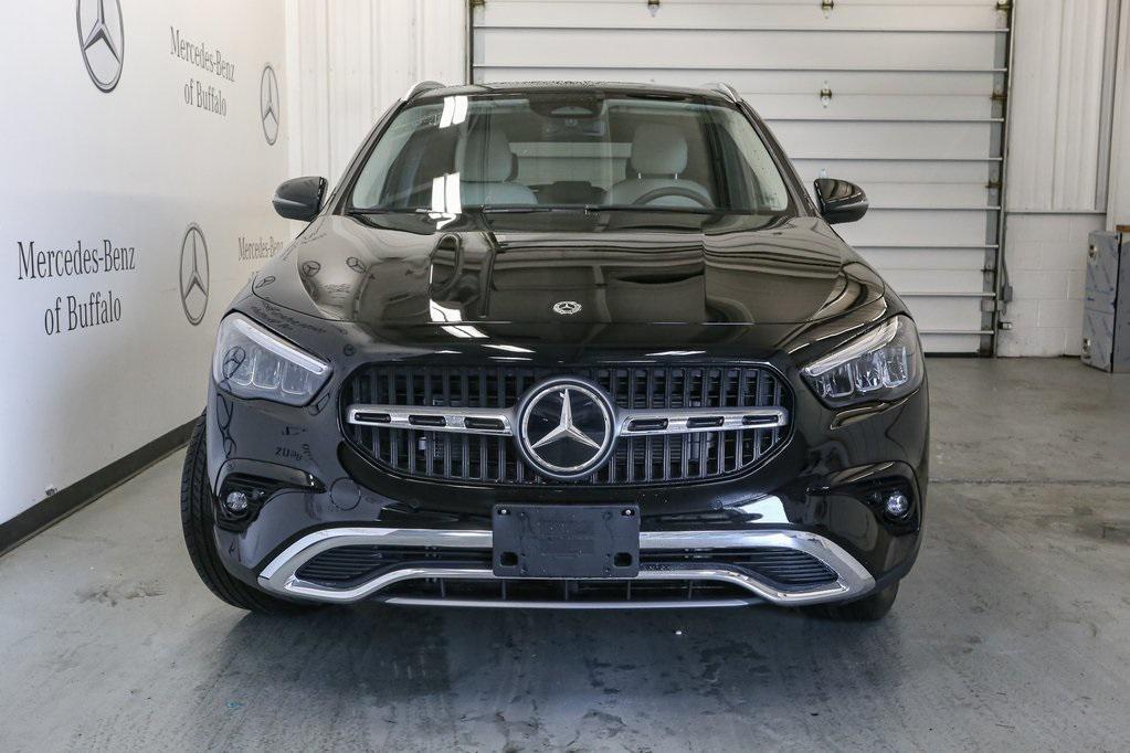 used 2025 Mercedes-Benz GLA 250 car, priced at $45,350