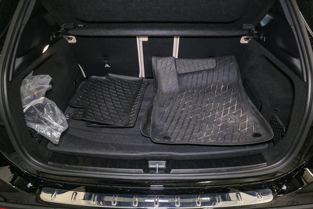 used 2025 Mercedes-Benz GLA 250 car, priced at $45,350