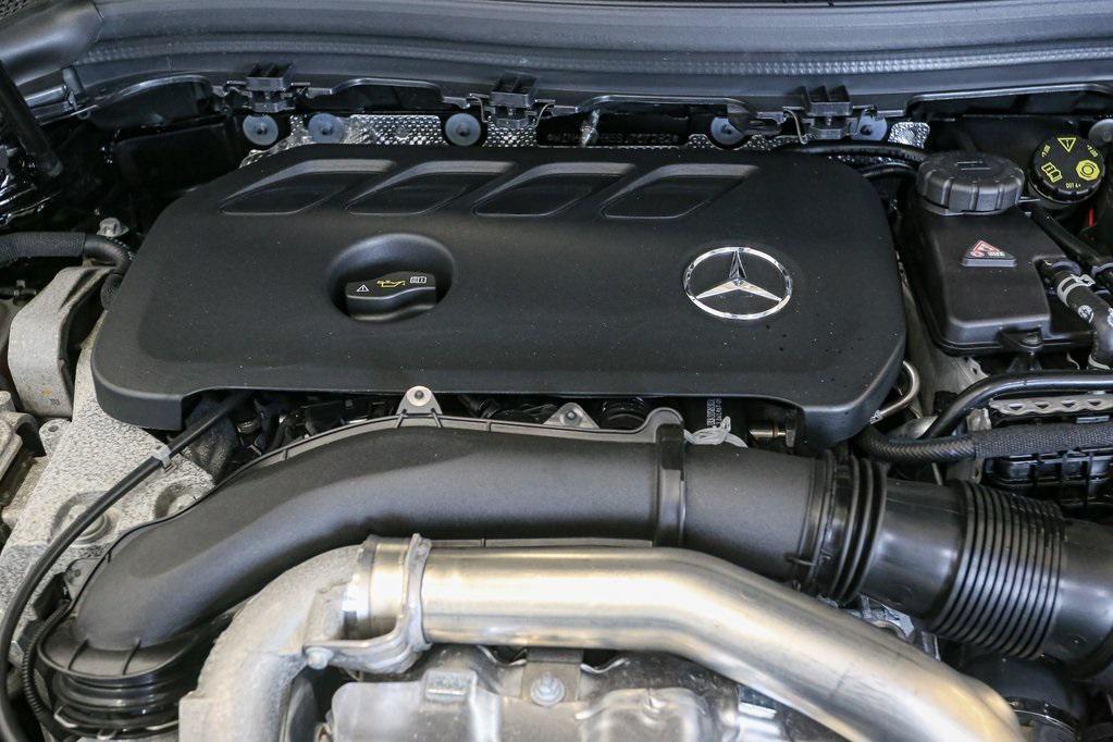 used 2025 Mercedes-Benz GLA 250 car, priced at $45,350