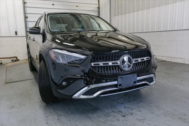used 2025 Mercedes-Benz GLA 250 car, priced at $48,795