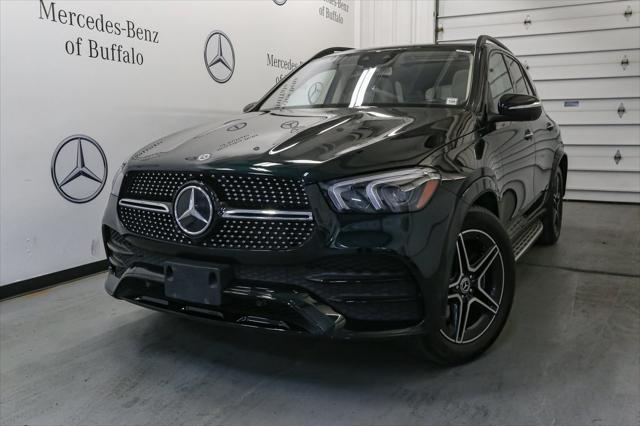 used 2020 Mercedes-Benz GLE 450 car