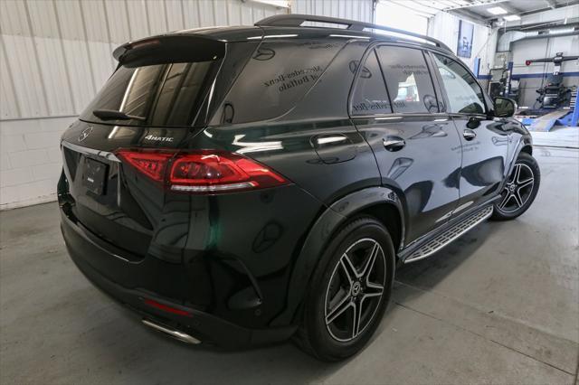 used 2020 Mercedes-Benz GLE 450 car