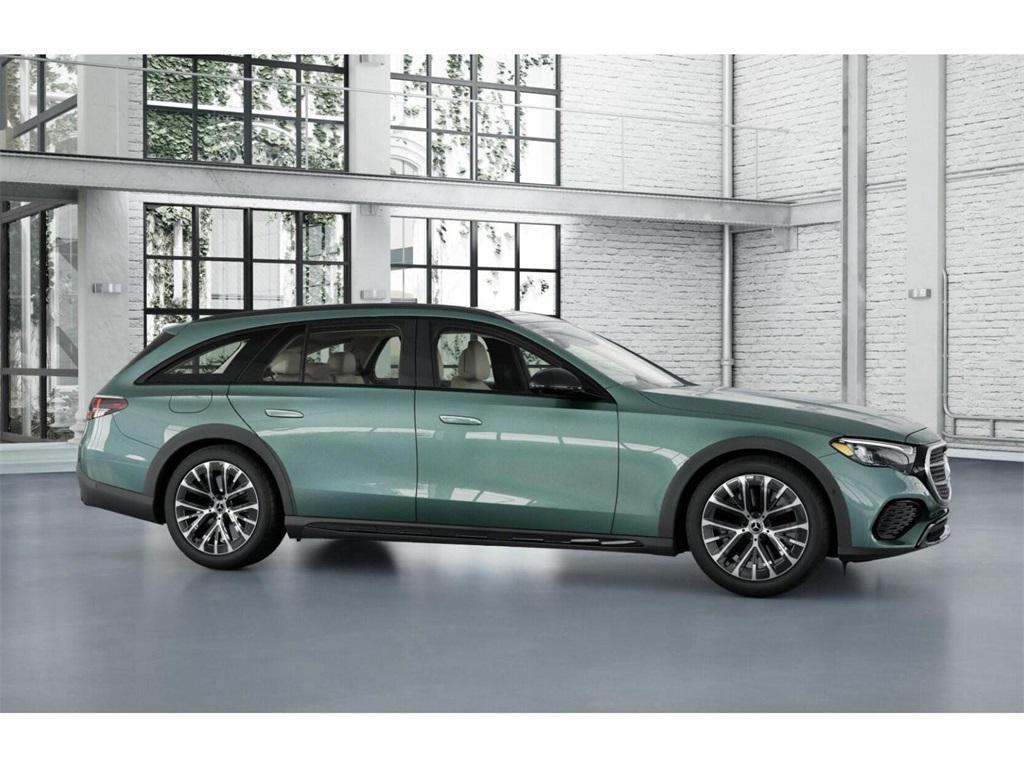 new 2026 Mercedes-Benz E-Class car, priced at $82,550