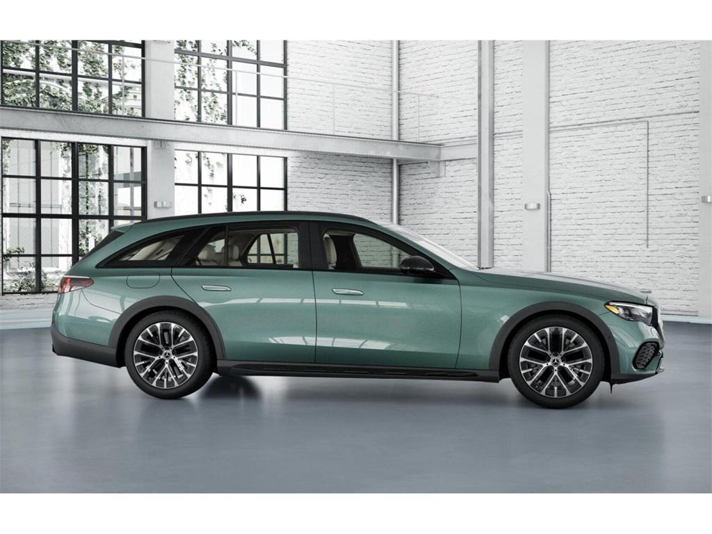 new 2026 Mercedes-Benz E-Class car, priced at $82,550