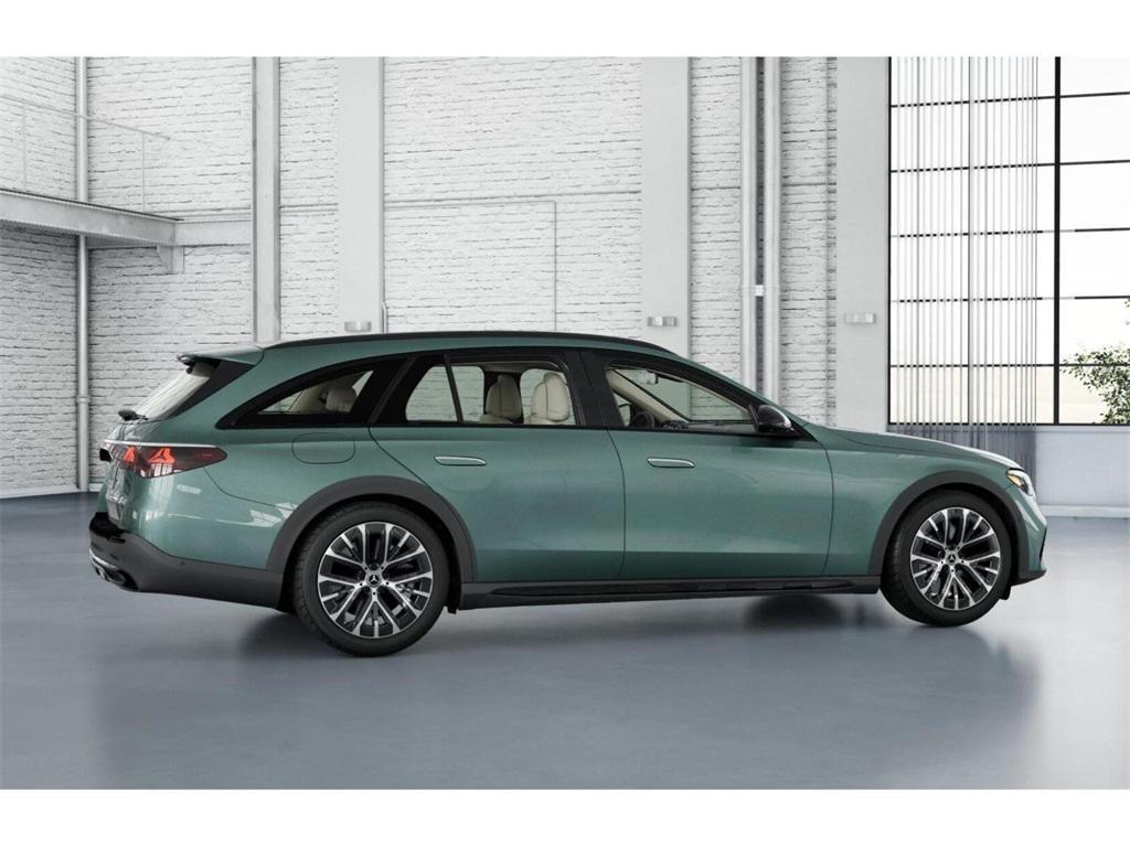 new 2026 Mercedes-Benz E-Class car, priced at $82,550