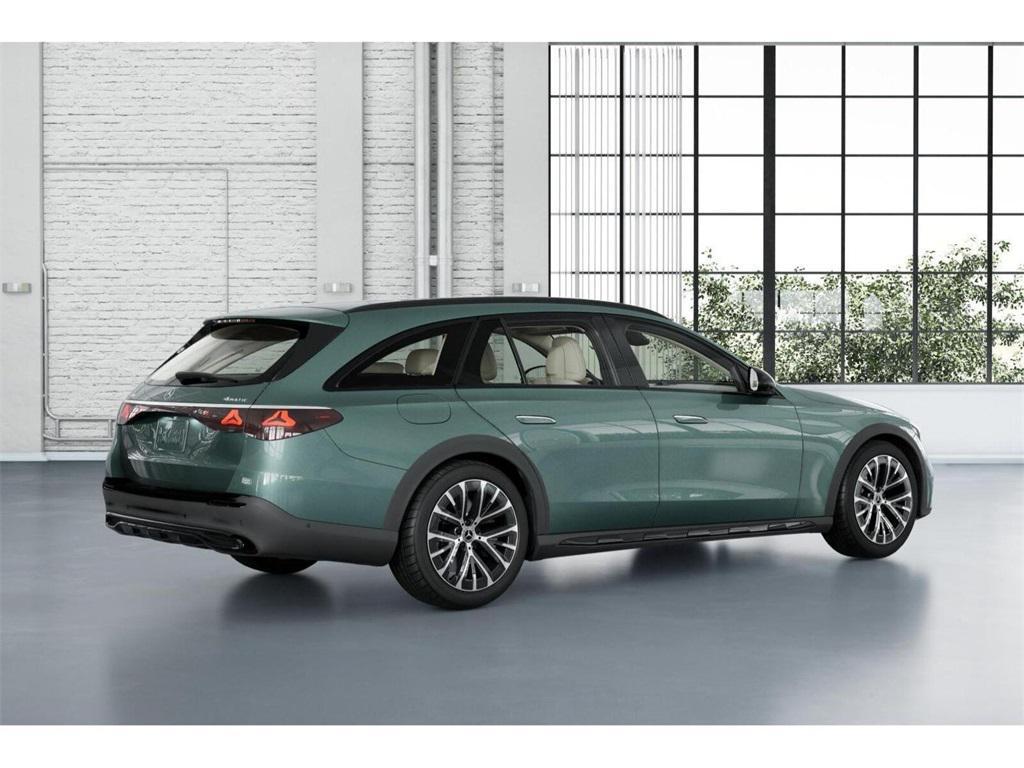 new 2026 Mercedes-Benz E-Class car, priced at $82,550