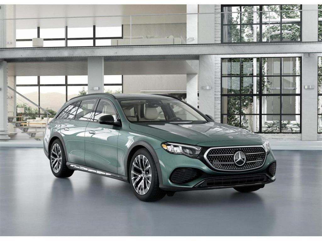 new 2026 Mercedes-Benz E-Class car, priced at $82,550