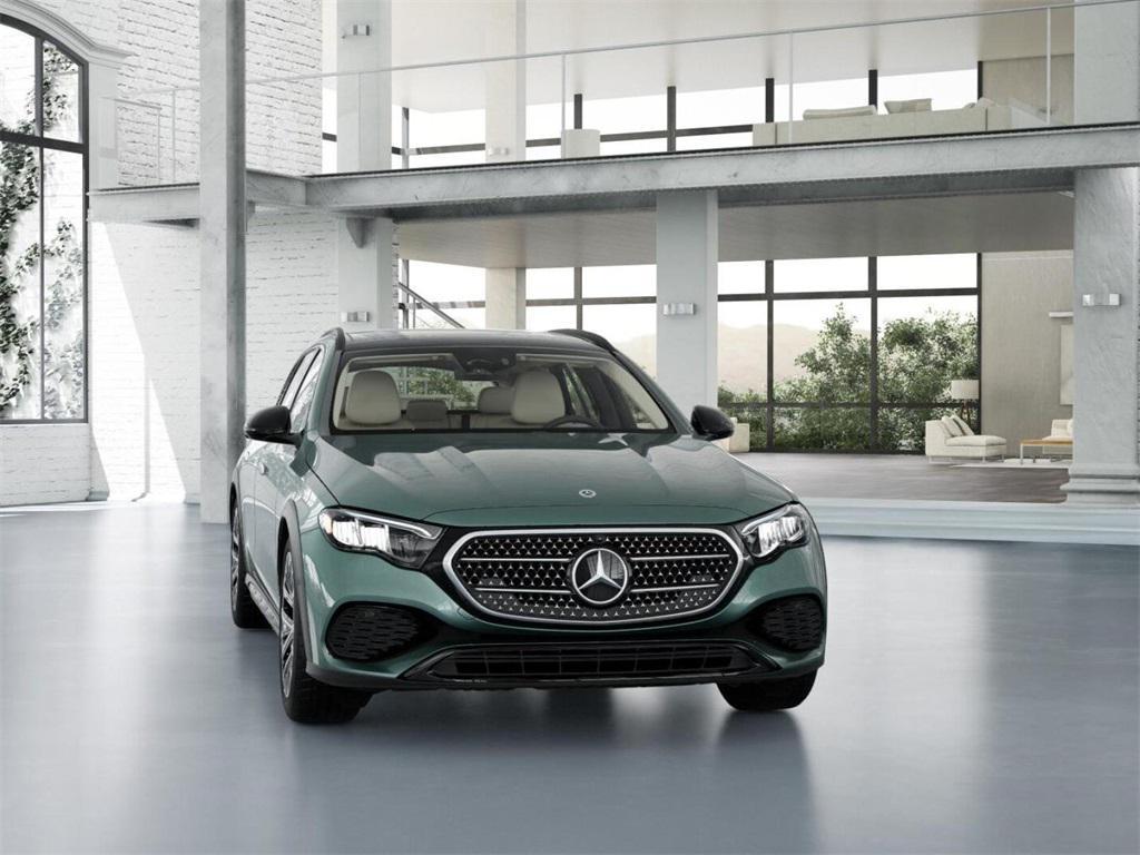 new 2026 Mercedes-Benz E-Class car, priced at $82,550