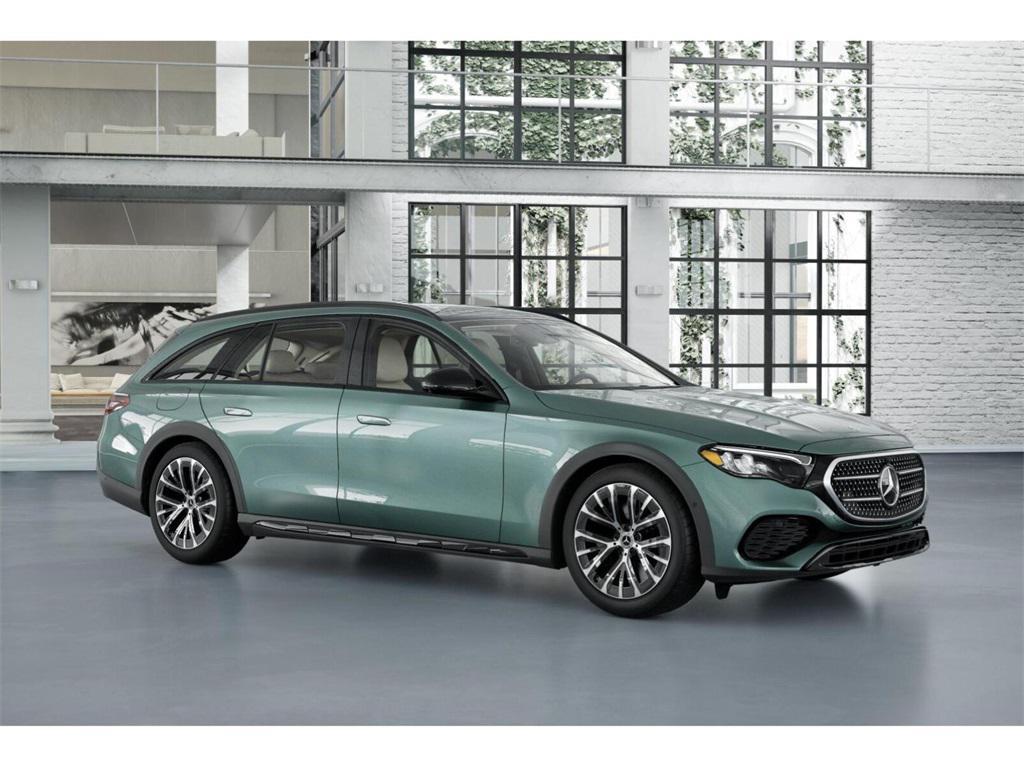 new 2026 Mercedes-Benz E-Class car, priced at $82,550