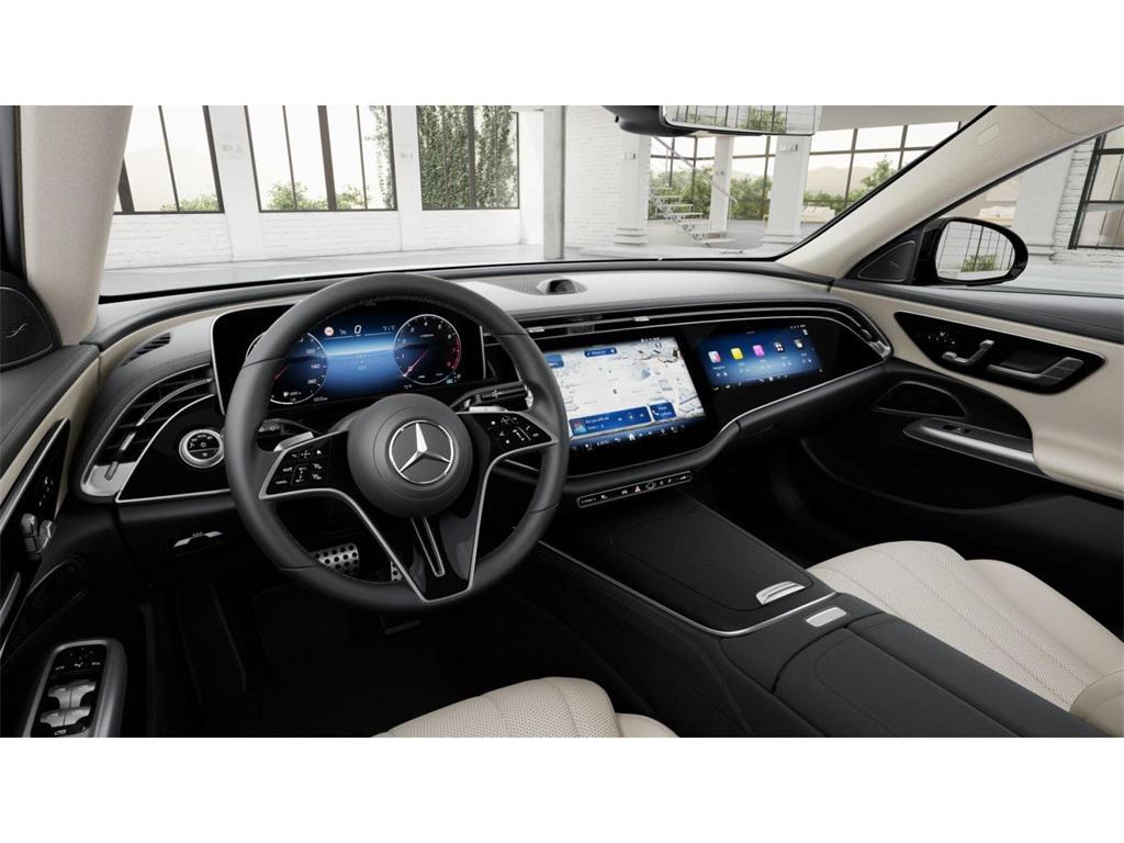 new 2026 Mercedes-Benz E-Class car, priced at $82,550