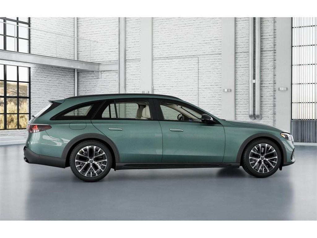 new 2026 Mercedes-Benz E-Class car, priced at $82,550