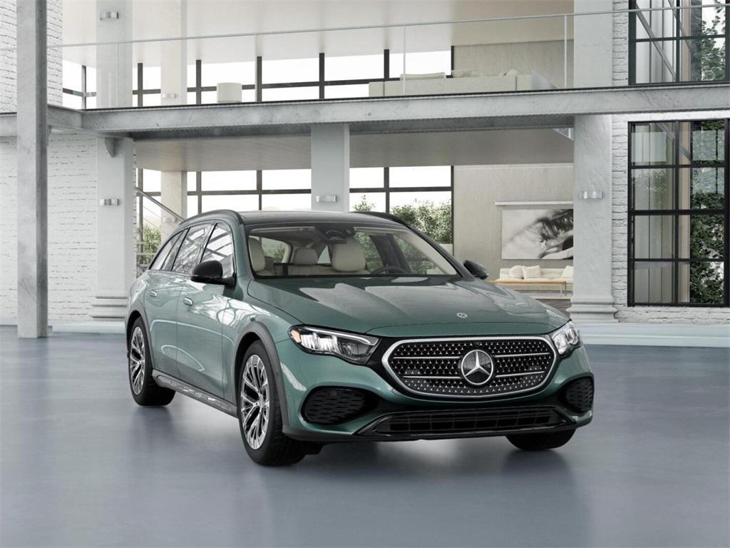 new 2026 Mercedes-Benz E-Class car, priced at $82,550