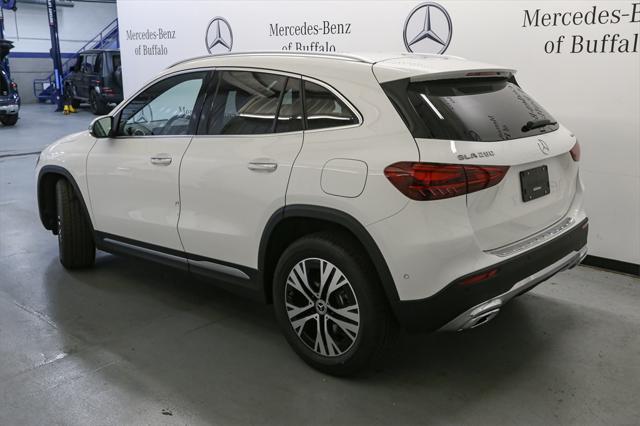 new 2025 Mercedes-Benz GLA 250 car