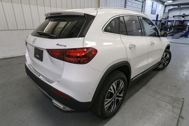 new 2025 Mercedes-Benz GLA 250 car