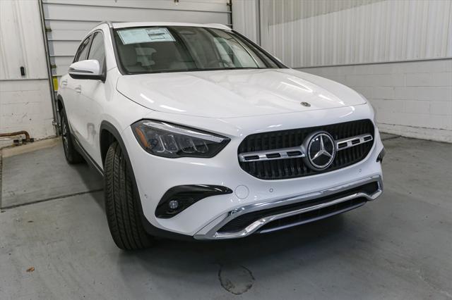 new 2025 Mercedes-Benz GLA 250 car