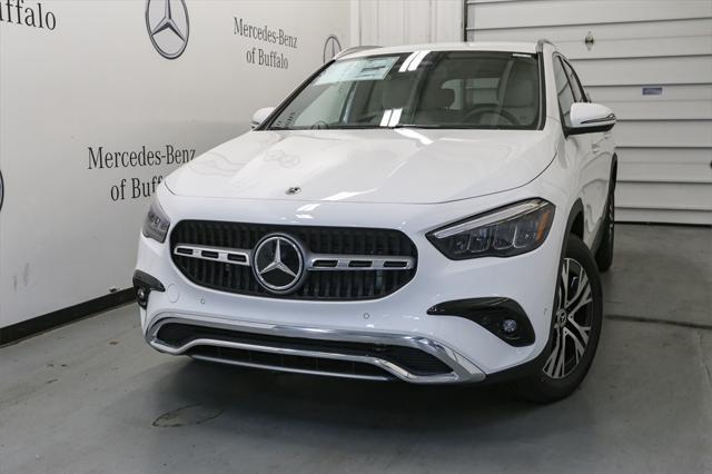 new 2025 Mercedes-Benz GLA 250 car