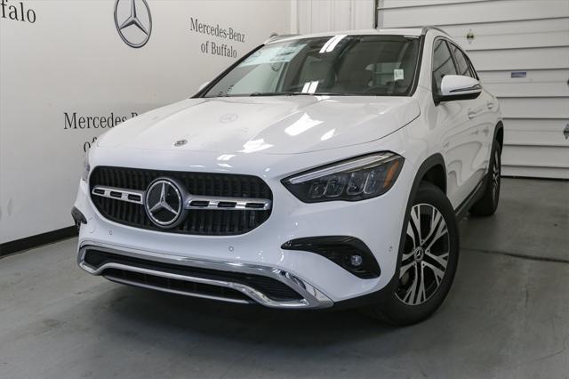 new 2025 Mercedes-Benz GLA 250 car, priced at $48,495