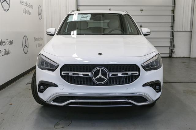 new 2025 Mercedes-Benz GLA 250 car