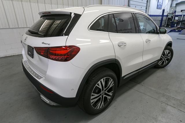 new 2025 Mercedes-Benz GLA 250 car, priced at $48,495