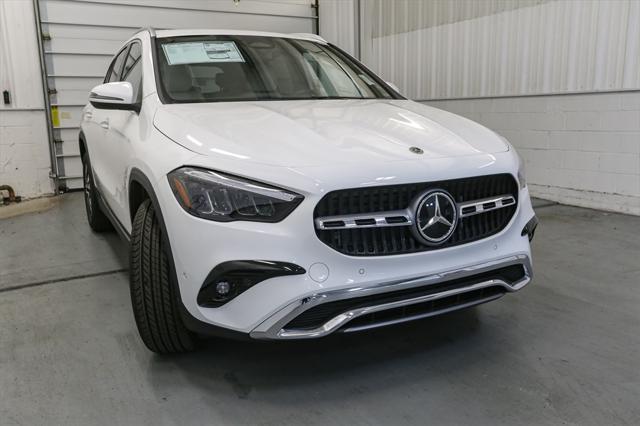 new 2025 Mercedes-Benz GLA 250 car, priced at $48,495