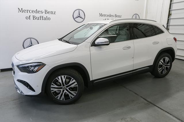 new 2025 Mercedes-Benz GLA 250 car