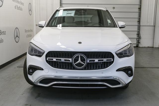 new 2025 Mercedes-Benz GLA 250 car, priced at $48,495